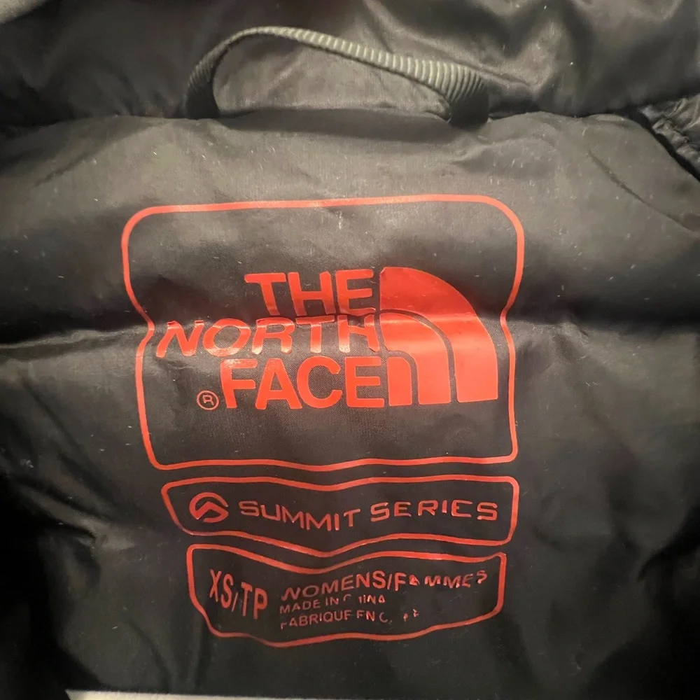 The North Face Summit Series 800 Pro Down Hybrid Hooded Jacket Women's - Picture 7 of 7